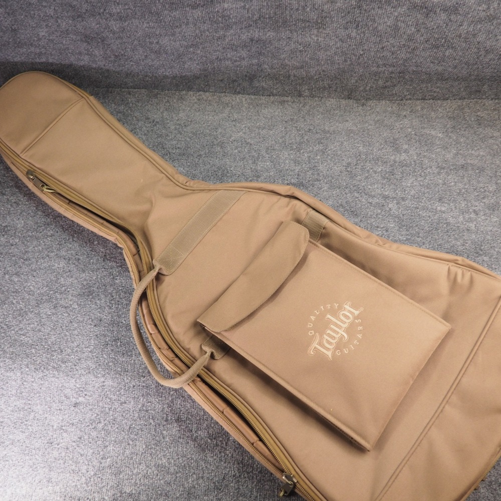 Taylor TW515 Gig Bag Tan Padded Soft Case Dreadnought Grand Auditorium Guitar